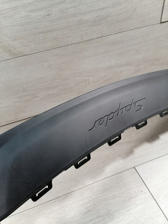 фото №8, Cayman gt4 спойлер дифузор перед 982807541f