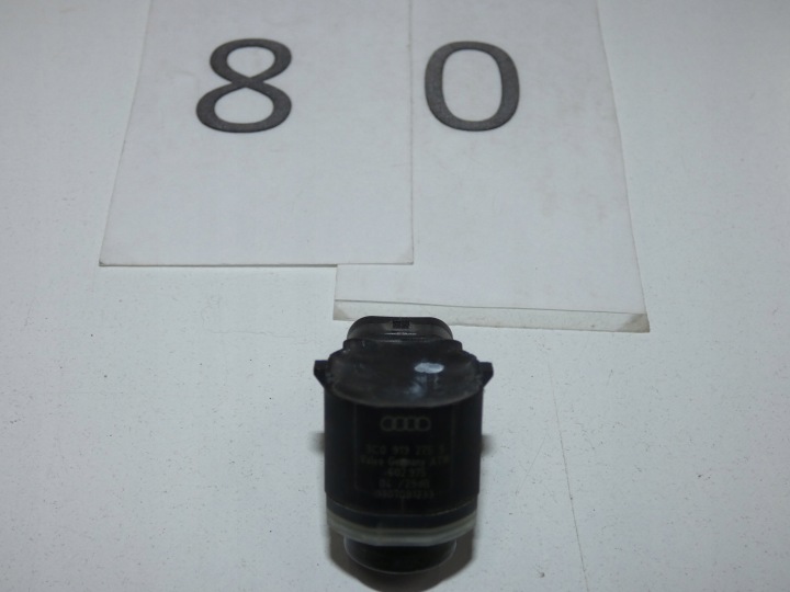фото №10, Датчик паркування pdc vw audi skoda 3c0919275s