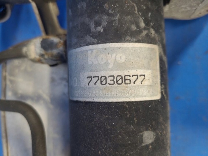 фото №7, Стрижень кермовий toyota camry 40 06-11 44250-06330