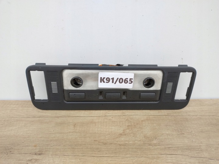 фото №1, Лампа освещение интерьера bmw 6 e63 e64 оригинал