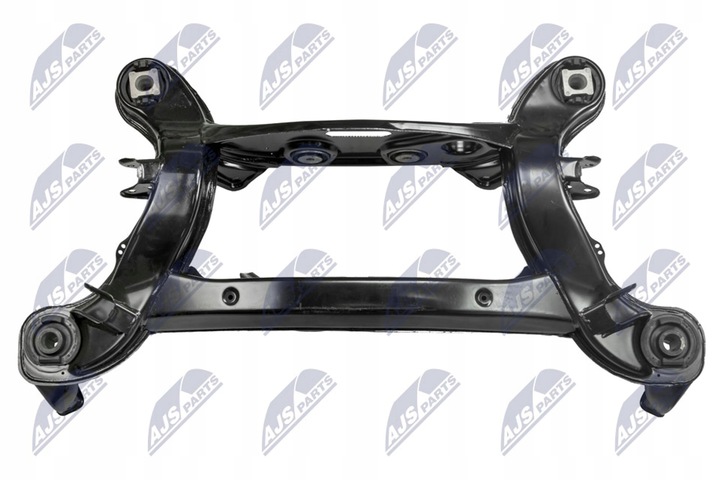 фото №2, Nty рама заднього підвішування