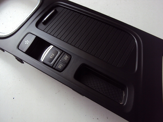 фото №4, Тунель середній рамка коробки передач renault megane iv 16-