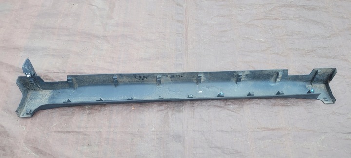 фото №11, Kia sportage iv планка пороговая правая порог правые