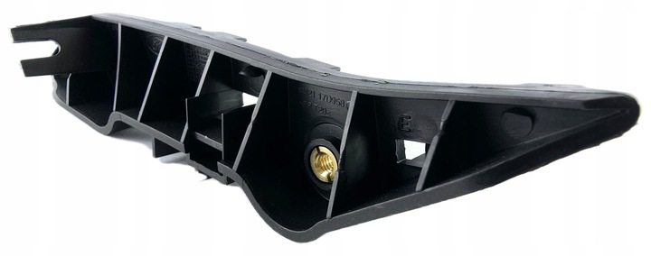 фото №13, Ползун бампера правый перед s-max/galaxy 2006-15 оригинальный номер