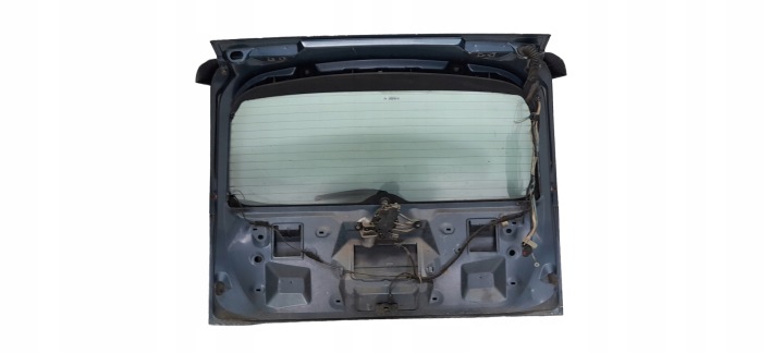 фото №6, Крышка зад citroen c4 i 5 дверь