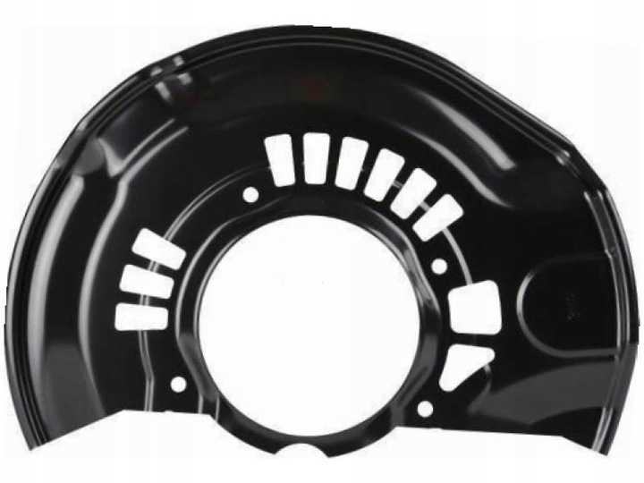 фото №1, Защита диск якорная левый перед toyota previa ii 2.0 2.4 avensis 2.0