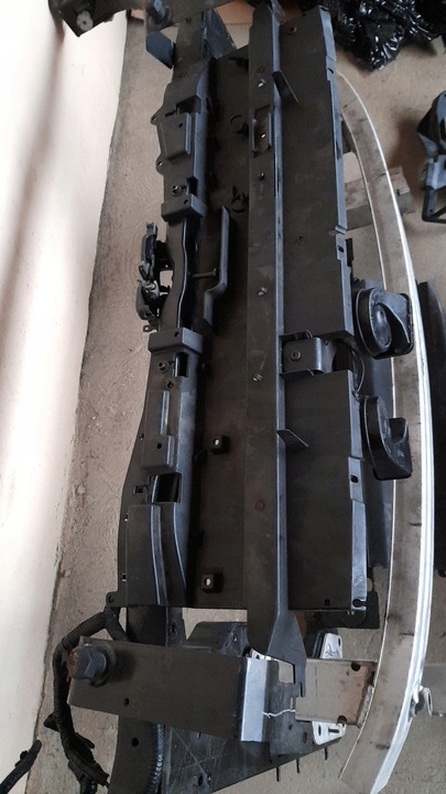 фото №5, Jeep cherokee kl pas переднее радиаторов 2.0 crd