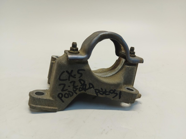 фото №1, Mazda cx5 ii 2.2td підтримка піввісь перед права