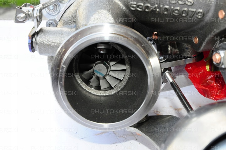 фото №8, Новая турбонагнетатель mercedes sprinter c-klasa e-klasa 3-клапаны 2.2cdi