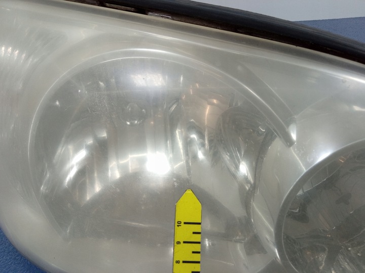 фото №6, Kia carnival i рестайлинг фара правый eu 0k53a51020r