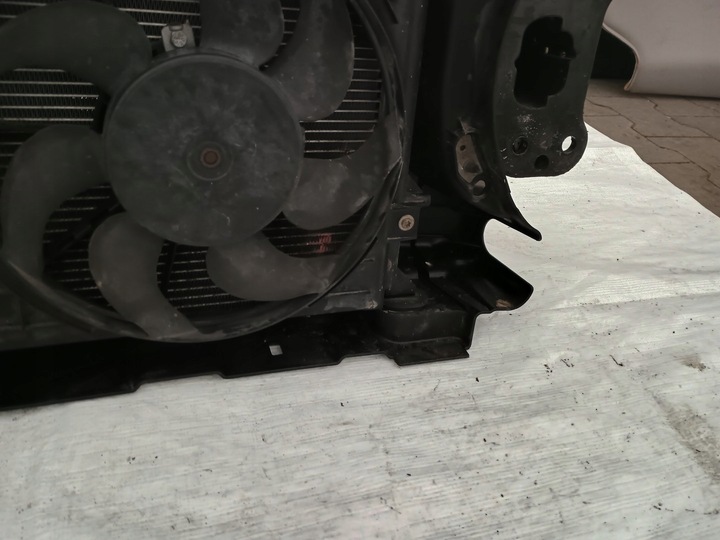 фото №8, Pas переднее vw passat b6 2.0 fsi 3c0805588d 3c0805594d комплектный