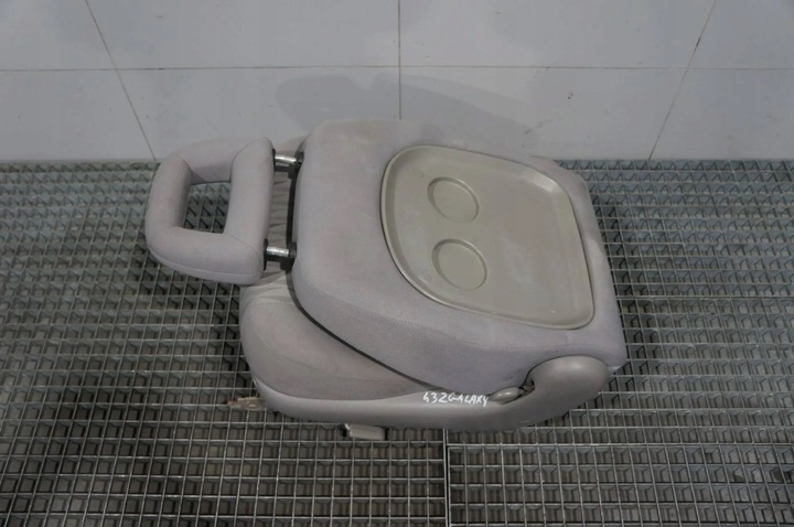 фото №5, Сидіння лівий зад задній лівий ford galaxy mk1 рестайлінг sharan alhambra