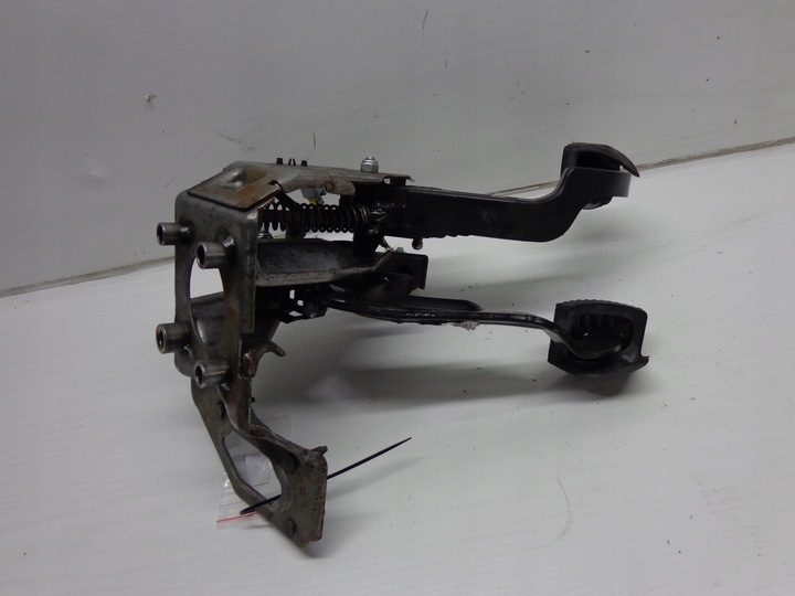 фото №5, | citroen c3 ii 09-13 педалі комплект європа 9682171580 + датчики