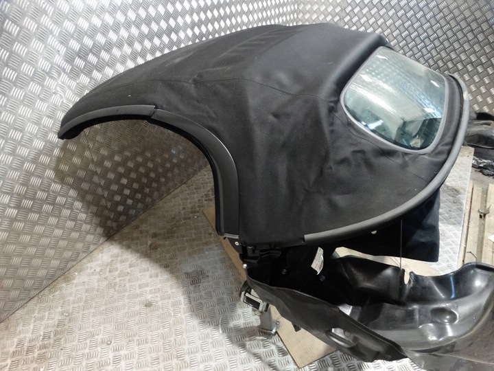 фото №9, Ідеальний kpl. дах porsche boxster 987 cabrio 06r. 1