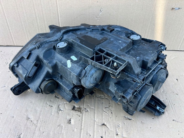фото №6, Vw passat b8 15- фара передняя левая обычная левые перед org eu 3g1941005c