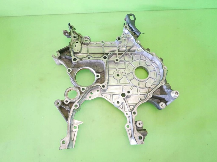 фото №6, Корпус захист кришка розподільний вал hyundai i10 i pa 1.1 crdi 07-10