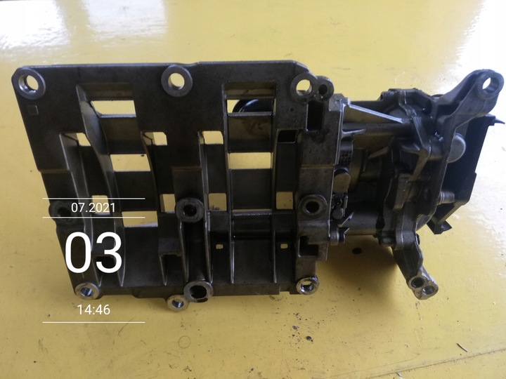 фото №7, Bmw e90 e91 e87 e81pompa масляна 7798014 n47 2,0d