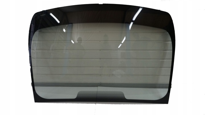 фото №1, Trafic iii 3 нова скло лобове передня оригінал