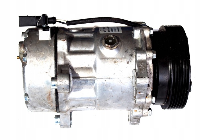 фото №12, Компрессор компрессор кондиционера 89224 nissens