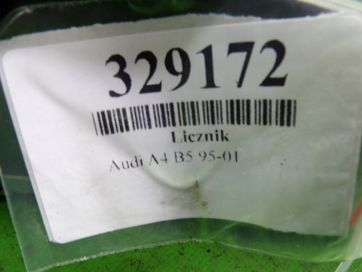 фото №12, Audi a4 b5 спідометр  прилади 8d0919272b
