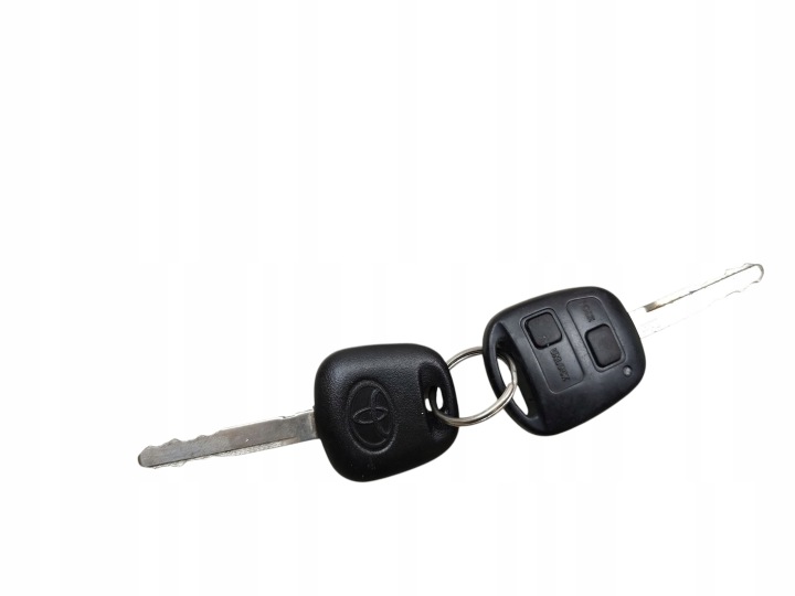 фото №11, Замок кришки багажника барабанчик замок запалювання toyota yaris ii n0502241/256b