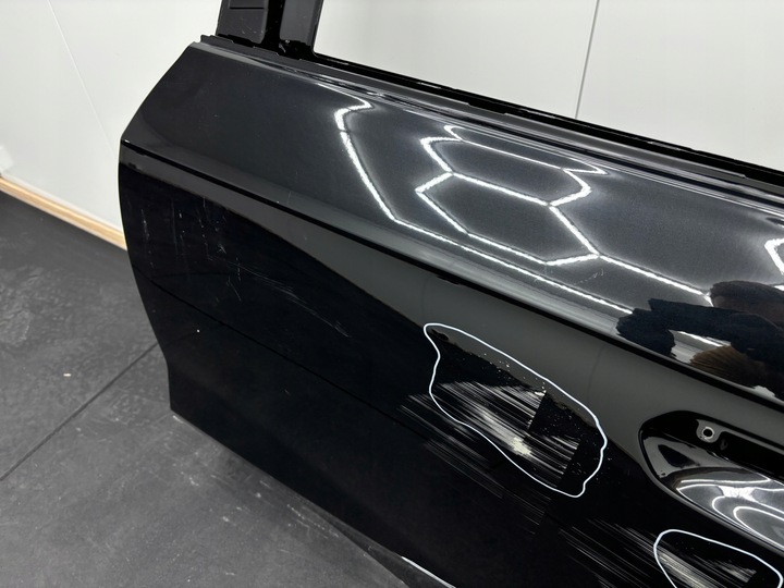 фото №12, Bmw x1 u11 2022r-- двері ліві зад задні