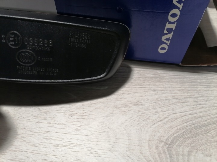 фото №7, Volvo v60 xc60 xc90 дзеркало внутрішні 31442553