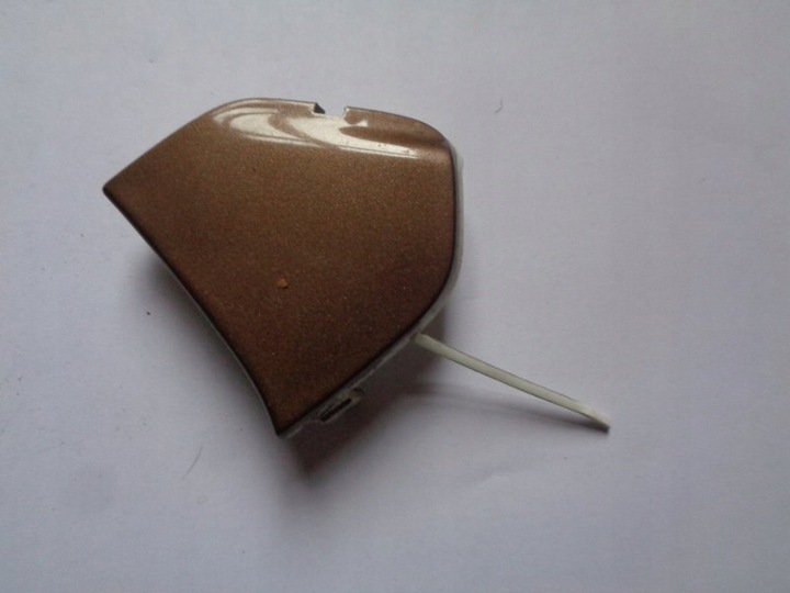 фото №1, Ford b-max av1 заглушка hak перед