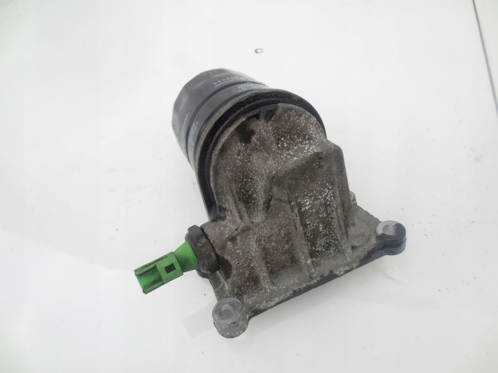 фото №2, Основание корпус фильтра масла ford focus mk2 volvo v50 s40 v70 1.8 2.0 16v