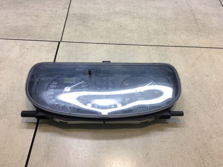 фото №7, Спідометр  прилади laguna ii 1.8 8200218861