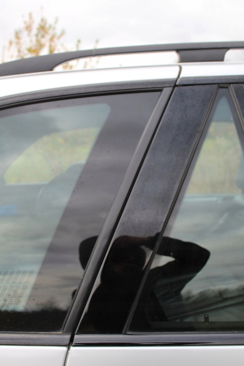 фото №10, Планки дверь тень line bmw x5 e53 рестайлинг