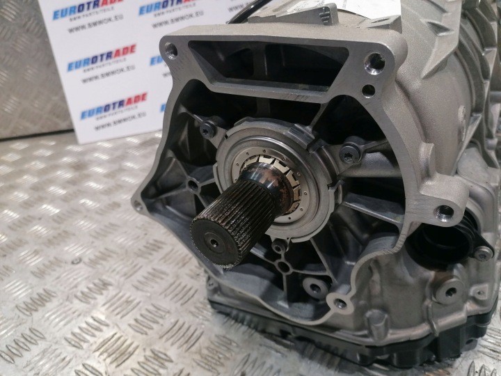 фото №15, Bmw g05 lci g09 g60 g70 50e b58x коробка передач 5a9b2d5 5a78983 gb8x80dz