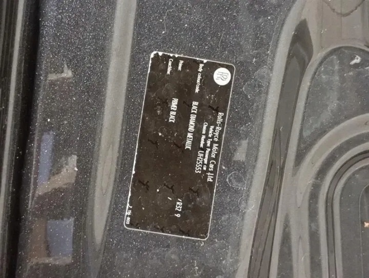 фото №9, Капот rolls royce рейз rr5 купе 41007237963 капот