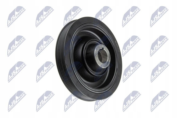 фото №10, Nty rkp-hd-017 колесо ременное, wał коленчатый