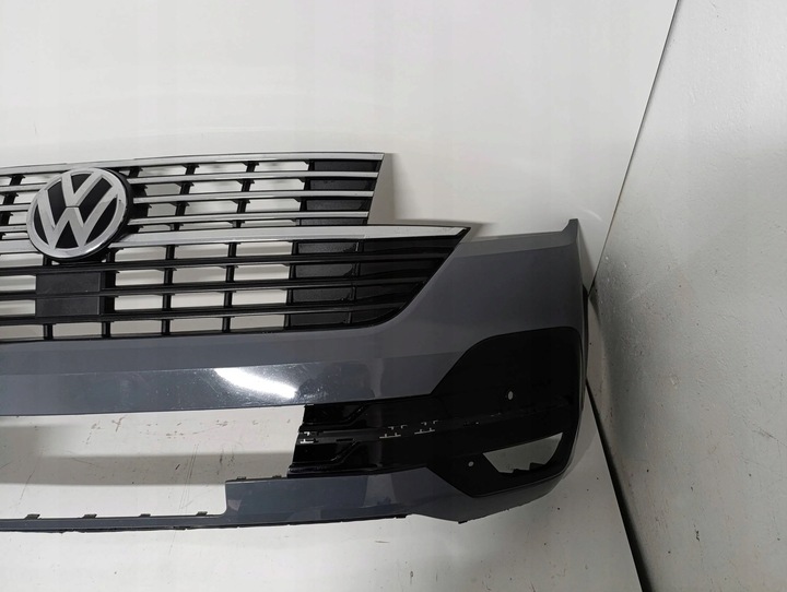 фото №10, Бампер перед переднє volkswagen vw t6.1 t6 multivan рестайлінг 7la 19-