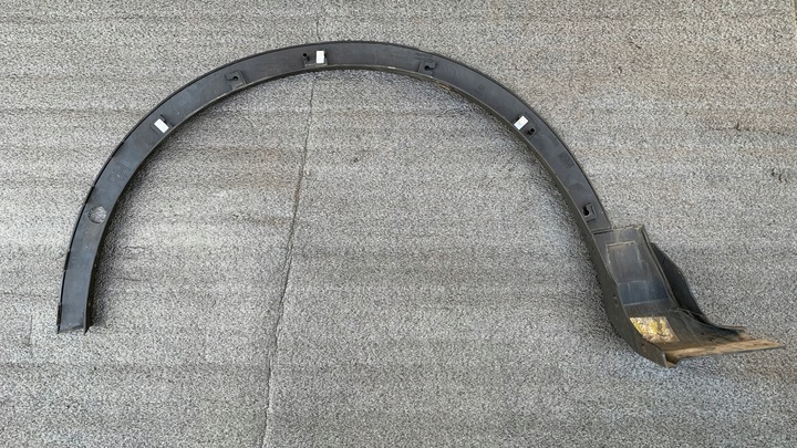 фото №6, Ford kuga mk2 планка крыльев передняя правая