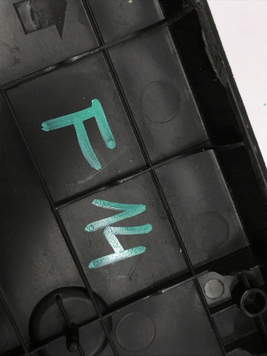 фото №16, Hyundai tucson iv рестайлинг 2024- рамка номерного знака регистрационный 86529-n7ga0