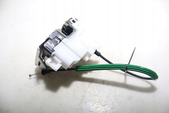 фото №3, Замок левый зад дверь fiat tipo