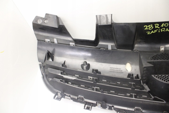 фото №10, Решётка радиатора решётка радиатор opel zafira b рестайлинг 2008r- 13247327 13247331
