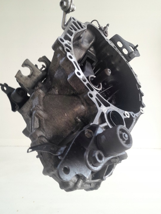 фото №7, Коробка передач коробки передач toyota avensis iii t27 2.0 d4d 1jb9c