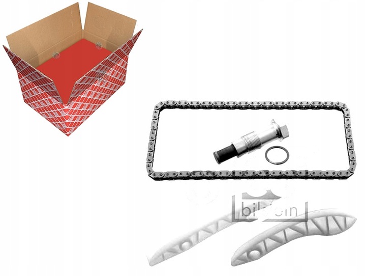 фото №14, 30349 febi bilstein набор цепи распределительный вал