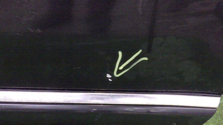 фото №7, Двері лівий зад audi a4 b5