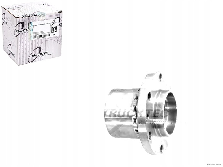 фото №1, Trucktec підшипник колеса mercedes перед sprinter 06-