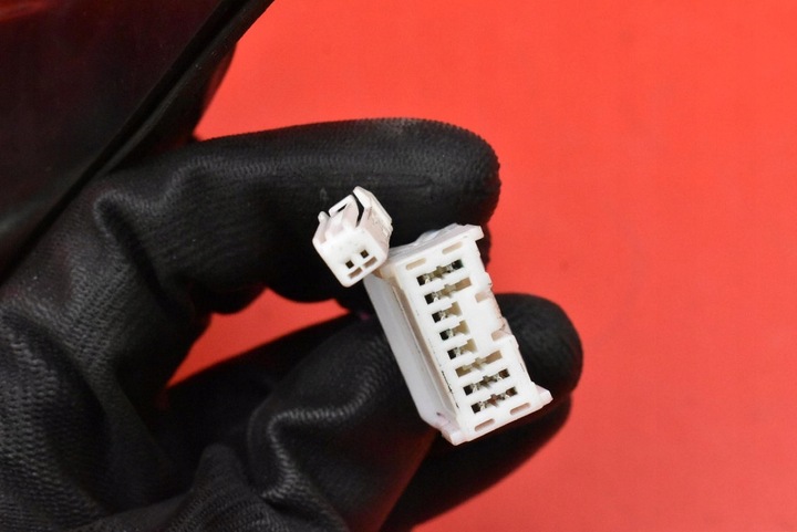 фото №6, Зеркало правые чёрные eu 020173 honda accord 8 viii 07-11 10+2 pin