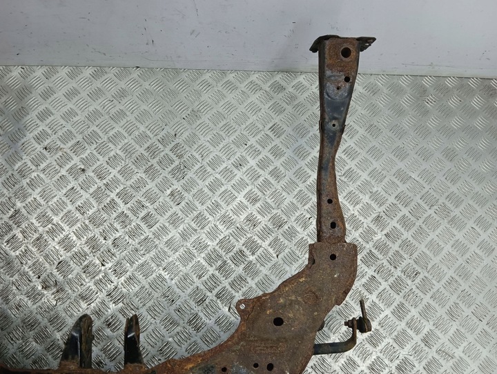 фото №8, Mazda 3 ii 2014 рама вспомогательная передняя