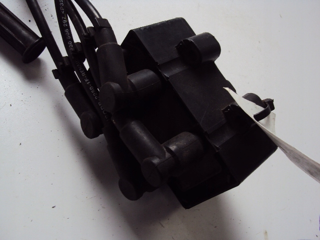 фото №3, Котушка запалювання renault clio ii 1.2 98-05