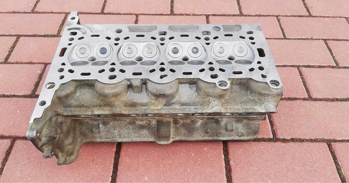 фото №6, Головка двигателя opel astra j mokka insignia 1.4 net,net turbo