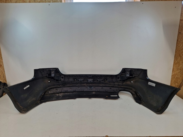 фото №8, Audi a5 8t 8t8 sportback s line рестайлінг 11- бампер задній зад 8t8807511f