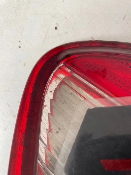 фото №6, Плафон лампа зад задняя левая mercedes ml w164