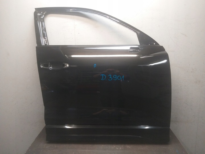 фото №1, Дверь перед правые audi q3 83a 83f sportback